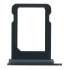 Single Sim Card Tray For iPhone 12 Mini (Black)