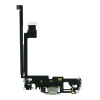 Charging Port Flex Cable For iPhone 12 Pro Max (White) (Premium)