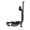 Charging Port Flex Cable For iPhone 12 Pro Max (Gold) (Premium)