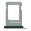 Single Sim Card Tray For iPhone 12 Pro / 12 Pro Max (Silver)