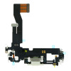 Charging Port Flex Cable for iPhone 12/12 Pro (White) (Premium)
