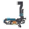 Charging Port Flex Cable For iPhone 12/12 Pro (Green) (Premium)