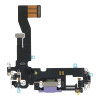 Charging Port Flex Cable For iPhone 12/12 Pro (Purple) (Premium)