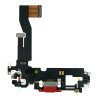 Charging Port Flex Cable For iPhone 12/12 Pro (Red) (Premium)