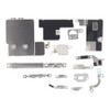 Full Set Small Metal Bracket For iPhone 13 Mini (12 pcs) (Pull)