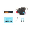 Loud Speaker/ Mic Mesh for iPhone 13 Mini Black 6 pcs (Premium)