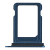 Single Sim Card Tray For iPhone 13 Mini (Blue)
