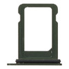 Single Sim Card Tray For iPhone 13 Mini (Green)