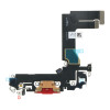 Charging Port Flex Cable For iPhone 13 Mini (Red) (Premium)
