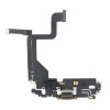 Charging Port Flex Cable For iPhone 13 Pro (Gold) (Premium)
