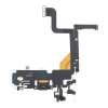 Charging Port Flex Cable For iPhone 13 Pro (Black) (Premium)