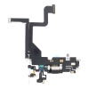 Charging Port Flex Cable For iPhone 13 Pro (Black) (Premium)