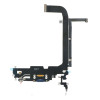 Charging Port Flex Cable For iPhone 13 Pro Max (Blue) (Premium)