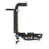 Charging Port Flex Cable For iPhone 13 Pro Max (Blue) (Premium)