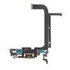 Charging Port Flex Cable For iPhone 13 Pro Max (Gold) (Premium)