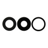 Back Camera Lens for iPhone 13 Pro/13 Pro Max (Premium) (3PCS) (Sapphire)