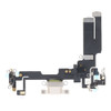 Charging Port Flex Cable For iPhone 14 (Starlight) (Premium)
