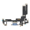Charging Port Flex Cable For iPhone 14 (Blue) (Premium)
