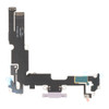 Charging Port Flex Cable For iPhone 14 Plus (Purple) (Premium)