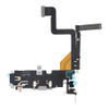 Charging Port Flex Cable For iPhone 14 Pro (White) (Premium)