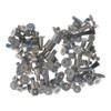 Complete Screw Set For iPhone 14 Pro Max (Midnight) (Premium)