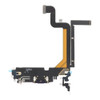 Charging Port Flex Cable For iPhone 14 Pro Max (Purple) (Premium)