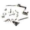 Full Set Small Metal Bracket For iPhone 15 (Premium)