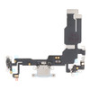 Charging Port Flex Cable For iPhone 15 (Blue) (Premium)