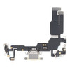 Charging Port Flex Cable For iPhone 15 (Yellow) (Premium)