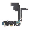 Charging Port Flex Cable For iPhone 15 Pro (Blue Titanium) (Premium)