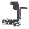 Charging Port Flex Cable For iPhone 15 Pro (Natural Titanium) (Premium)