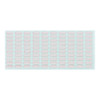 Liquid Indicator Sticker On The Mainboard Flex For iPhone 15 Pro (20 Pack)