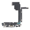 Charging Port Flex Cable For iPhone 15 Pro Max (Blue Titanium) (Premium)