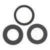 Back Camera Lens for iPhone 15 Pro Max (Premium) (3PCS) (Sapphire)