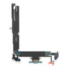 Charging Port Flex Cable For iPhone 16 Plus (Teal) (Premium)