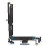 Charging Port Flex Cable For iPhone 16 Plus (Ultramarine) (Premium)