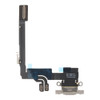 Charging Port Flex Cable For iPhone 16 Pro (Natural Titanium) (Premium)