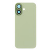 Back Glass w/ Magsafe Magnet & Back Camera Lens for iPhone 17 Sage