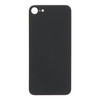 Back Glass for iPhone SE 2022 (Midnight)