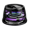 Magnetic Mini Bluetooth Speaker w/ RGB (Black)