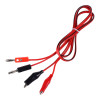 Banana Plug to Power Supply Cable