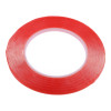 5mm Red PET Double-Sided Adhesive Tape