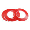 5mm Red PET Double-Sided Adhesive Tape