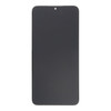 Screen Assembly (With Frame) Compatible For Samsung Galaxy S22 Plus 5G (Phantom Black) (Service Pack))