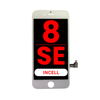 LCD Assembly for iPhone 8 / SE (2020/2022) Original:  Service Pack (Silver)