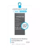 Battery For iPhone 8  (AmpSentrix Basic Extended )
