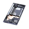 Screen Assembly With Frame (Mystic Black) Compatible For Samsung Galaxy Note 20 Ultra 5G (Service Pack)