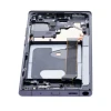 Screen Assembly With Frame (Mystic Black) Compatible For Samsung Galaxy Note 20 Ultra 5G (Service Pack)