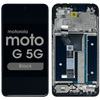 LCD Assembly With Frame For Motorola G 5G (XT2513 / 2025) (Premium)