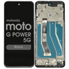 LCD Assembly With Frame For Motorola Moto G Power (XT2311-3/2023) (Premium Refurbished)